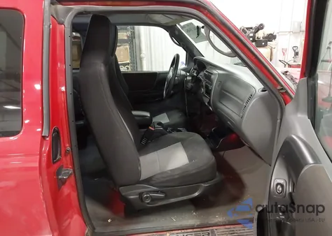 2005 Ford Ranger Edge/Fx4 Level Ii/Fx4 Off-Road/Xlt из США, поврежденный, VIN 1FTZR45E55PB05771